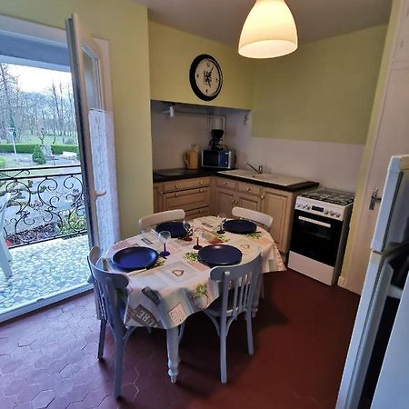 Appartement Vallee De Luchon Salles-et-Pratviel Εξωτερικό φωτογραφία