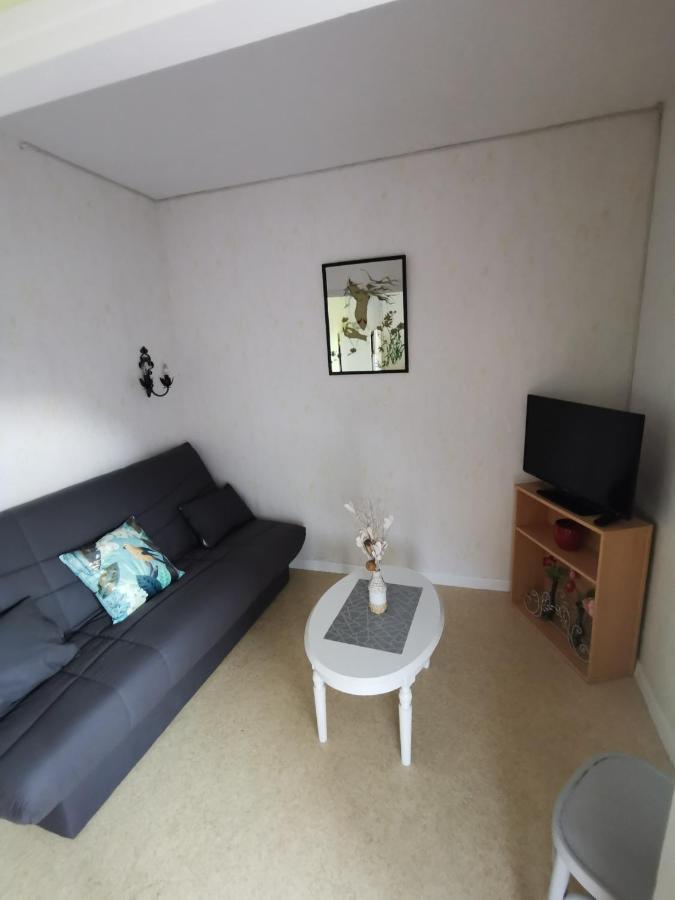 Appartement Vallee De Luchon Salles-et-Pratviel Εξωτερικό φωτογραφία