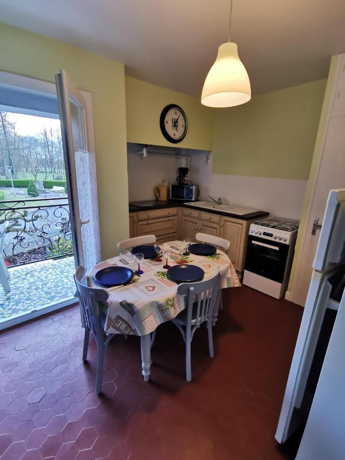 Appartement Vallee De Luchon Salles-et-Pratviel Εξωτερικό φωτογραφία