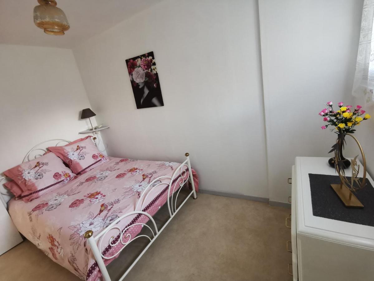 Appartement Vallee De Luchon Salles-et-Pratviel Εξωτερικό φωτογραφία